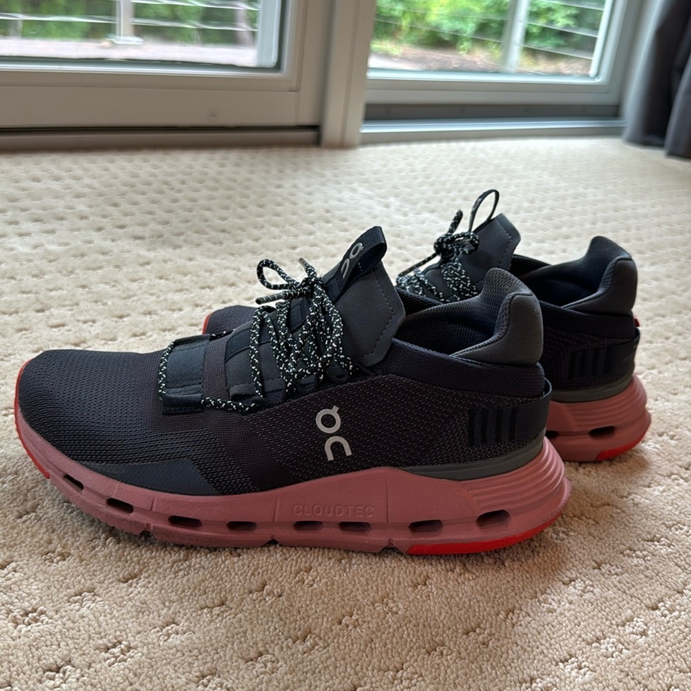 Cloudnova sneakers